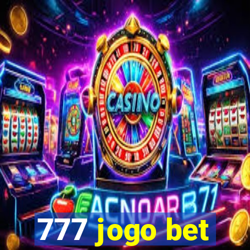 777 jogo bet